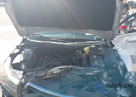 2014 Chevrolet Cruze 1Lt Auto из США, поврежденный, VIN 1G1PC5SB1E7469350